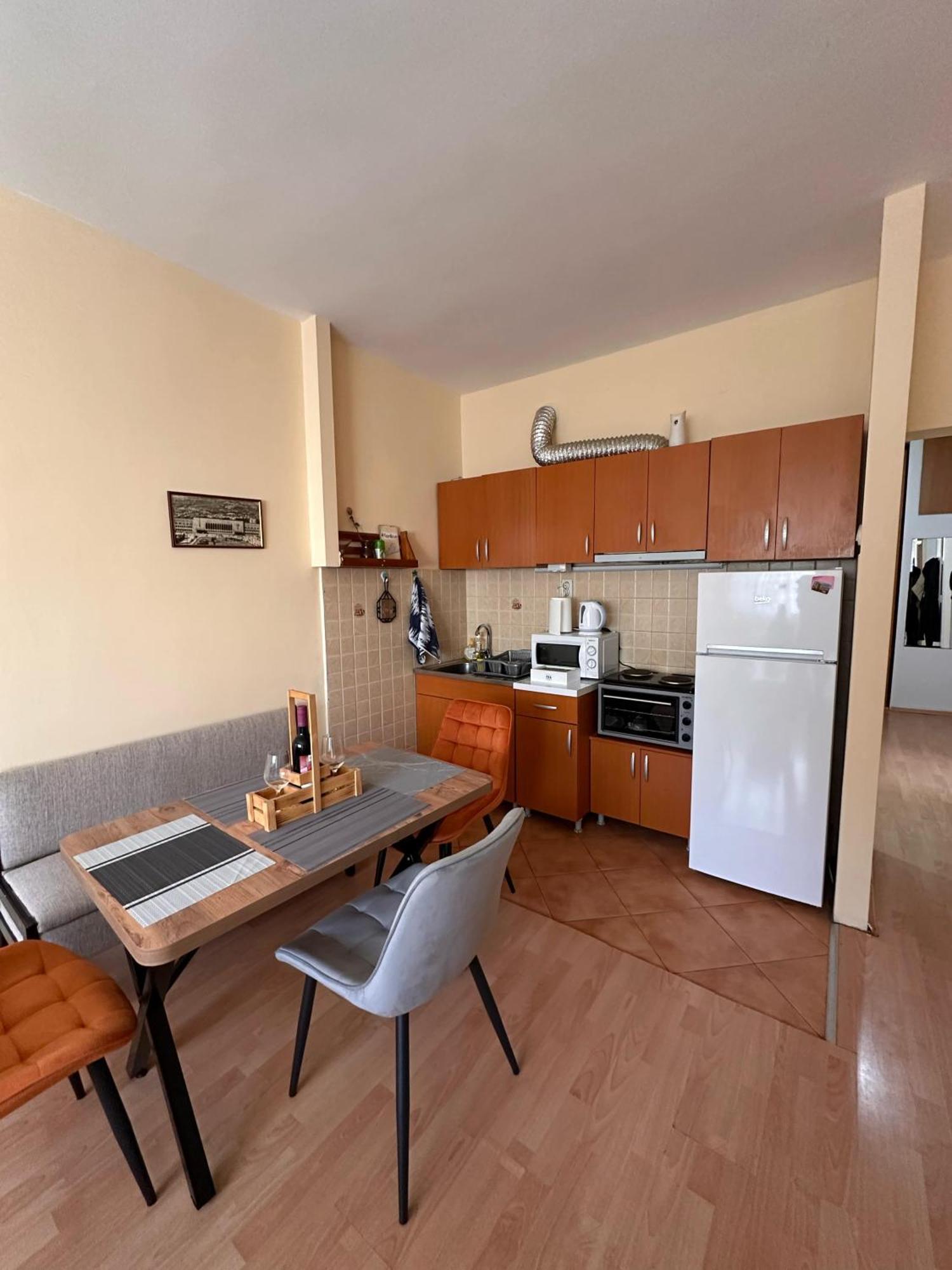 Apartment B Skopje Extérieur photo