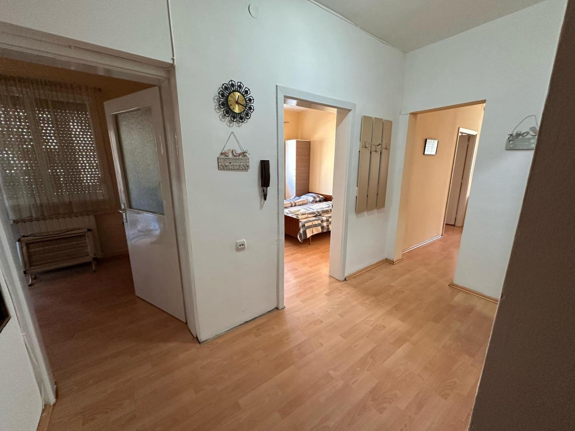 Apartment B Skopje Extérieur photo