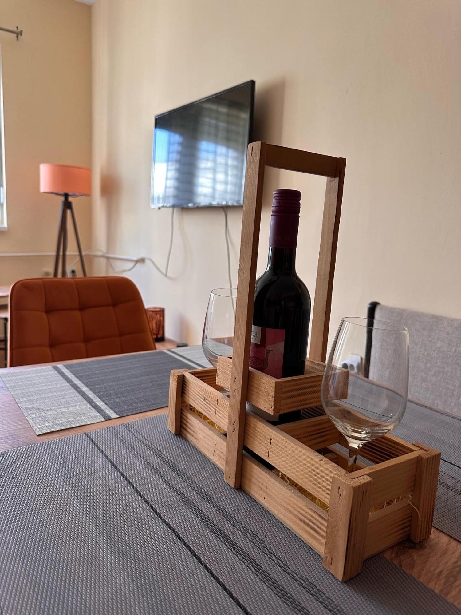 Apartment B Skopje Extérieur photo